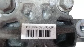 QVB500400 Насос ГУР Toyota Rav 4 3 Арт 7680447, вид 5