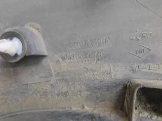  Накладка крыла заднего  правого Renault Logan 2 Арт smt182057, вид 4