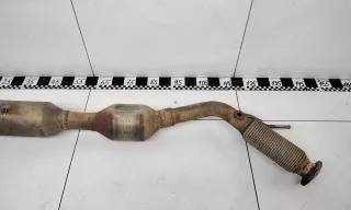 1741024270 Глушитель средняя часть Toyota Rav 4 5 Арт 988229K, вид 4