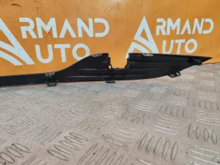 86696S1500 декоративная накладка бампера Hyundai Santa FE 4 (TM) Арт AR248665, вид 8