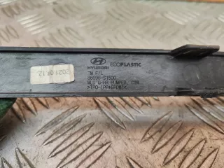86696S1500 декоративная накладка бампера Hyundai Santa FE 4 (TM) Арт AR248665, вид 9