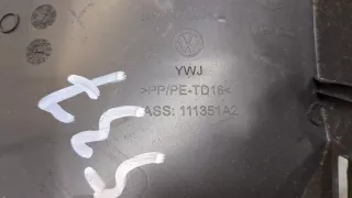 5C5867288E Обшивка стойки (накладка) Volkswagen Beetle 2 Арт 8628534, вид 3
