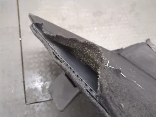 3G5863463 Полка багажника Volkswagen Passat B8 Арт 8627342, вид 3