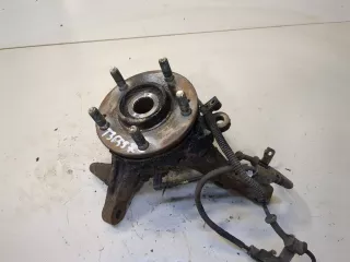 517502K000,517152K500 Ступица передняя левая Kia Soul 1 Арт 8628963, вид 1