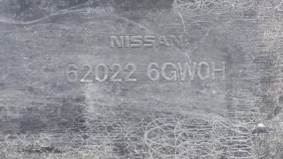 620226GW1H, 620226GW0H Бампер инфинити qx (80) z62 Infiniti QX80 1 Арт ARM250663, вид 14