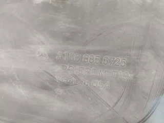 A16688567259999, a1668856725 бампер mercedes benz, мерседес бенц ( Mercedes GLS X166 Арт AR87168, вид 16