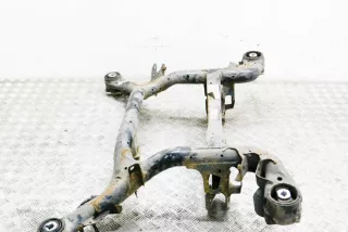 4M0500025 , art474441 Балка подвески задняя Audi Q7 4M Арт 474441, вид 4