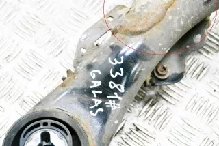 4M0500025 , art474441 Балка подвески задняя Audi Q7 4M Арт 474441, вид 10