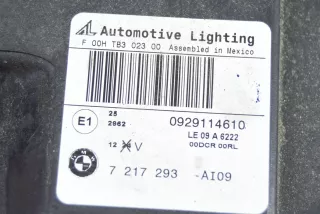 7217293 , art5815867 Фара левая BMW X3 F25 Арт 5815867, вид 5