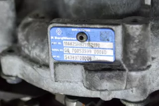 54389700008, GJV3813563, 54431014770 , art5979868 Турбина Mercedes Citan W415 Арт 5979868, вид 8
