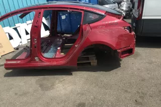 art7945900 Четверть задняя левая Tesla model 3 Арт 7945900, вид 1