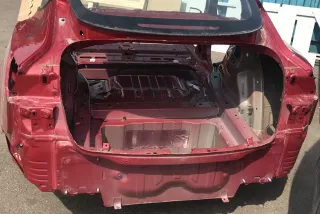 art7945900 Четверть задняя левая Tesla model 3 Арт 7945900, вид 2