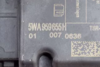5WA959655H, A3C04886301 , art8835219 Блок AirBag Volkswagen Golf 8 Арт 8835219, вид 6