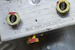 986.355.755.00, 98635575500 , art9004369 Блок ABS Porsche Boxster 986  Арт 9004369, вид 7