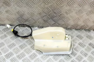 1068970-00-L , art9111221 Замок двери задней левой Tesla model 3 Арт 9111221, вид 1