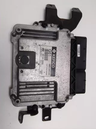 9001120231KC, 39110-2BAR8 , art607858 Блок управления двигателем Hyundai i40 restailing Арт 607858, вид 1