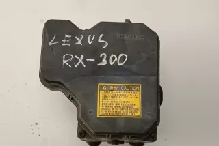 44540-48060, 89541-48060, 133800-7260, 01F528232 , art2983406 Блок ABS Lexus RX 2 Арт 2983406, вид 5