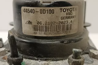 89541-0D170, 44540-0D100 , art2984234 Блок ABS Toyota Yaris 1 Арт 2984234, вид 3