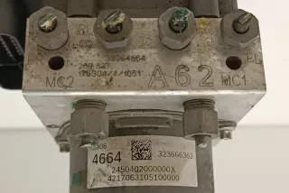 39064664, 269837, 170304,4,1051 , art2983294 Блок ABS Opel Astra K Арт 2983294, вид 3