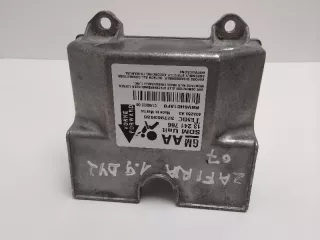 327963935, 13241766 , art2984202 Блок AirBag Opel Zafira B Арт 2984202, вид 1