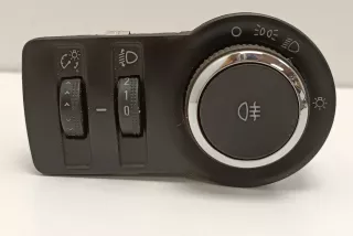 13268697, 251538 , art2983859 Блок управления светом Opel Astra J Арт 2983859, вид 1