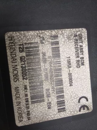 95400-D7350 , art2983915 Прочая запчасть Hyundai Tucson 3 Арт 2983915, вид 3
