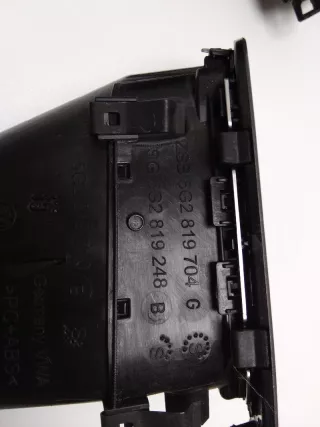 5G2863099, 5G2819743, 5G2819709, 5G2819710, 5G0857059 , art2986095 Обшивка салона Volkswagen Golf 7 Арт 2986095, вид 5