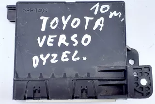 88650-0F121 , art2984671 Блок управления печки/климат-контроля Toyota Verso Арт 2984671, вид 4