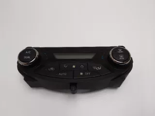 75F206 , art2983695 Блок управления печки/климат-контроля Toyota Yaris 1 Арт 2983695, вид 1