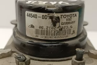 89541-0D170, 445400D100 , art2984499 Блок ABS Toyota Yaris 1 Арт 2984499, вид 3