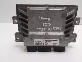 F1B1-12A650-UC , art2825331 Блок управления двигателем Ford Fiesta 6 Арт 2825331, вид 1