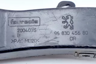 9683045680 , art2918811 Кронштейн крепления бампера заднего Peugeot 3008 1 Арт 2918811, вид 3