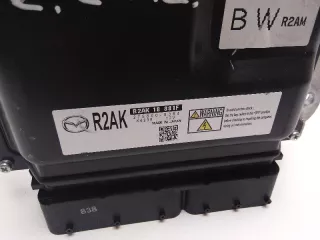 275800-8384, R2AK18881F , art2985653 Блок управления двигателем Mazda 3 BL Арт 2985653, вид 2