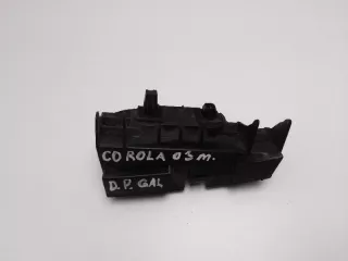 52562-02010 , art2988756 Кронштейн крепления бампера заднего Toyota Corolla E120 Арт 2988756, вид 2