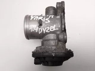 26100-0N030 , art2989102 Заслонка дроссельная Toyota Yaris 1 Арт 2989102, вид 2