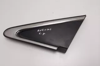 60118-05020 , art2991446 Молдинг крыла переднего левого Toyota Avensis 3 Арт 2991446, вид 1