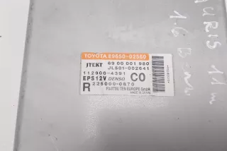 89650-02560 , art2992771 Блок управления рулевой рейки Toyota Auris 1 Арт 2992771, вид 2