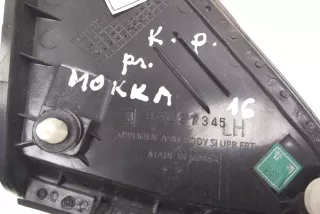 95327345 , art2767212 Молдинг крыла переднего левого Opel Mokka 1 restailing Арт 2767212, вид 3