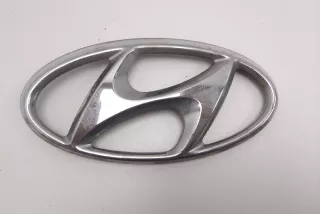 86341-3Z000 , art2990333 Эмблема Hyundai i40  Арт 2990333, вид 1