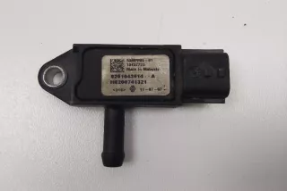 8201043914 , art2993621 Датчик давления выхлопных газов Nissan Qashqai+2 Арт 2993621, вид 1