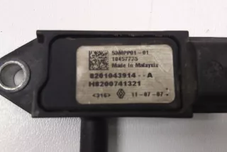 8201043914 , art2993621 Датчик давления выхлопных газов Nissan Qashqai+2 Арт 2993621, вид 2