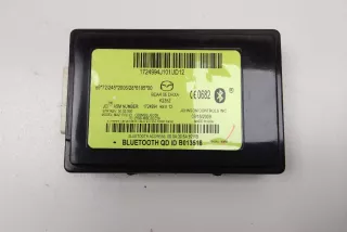 BDA466DHXA , art2993482 Блок Bluetooth Mazda 3 BL Арт 2993482, вид 1