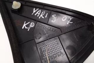 601180D060 , art2994174 Молдинг крыла переднего левого Toyota Yaris 2 Арт 2994174, вид 2