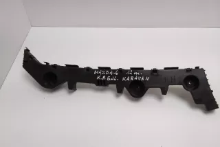 GS2B-502JI , art2993906 Кронштейн крепления бампера заднего Mazda 6 3 Арт 2993906, вид 3