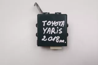 85970-52050 , art2996229 Блок управления центральным замком Toyota Yaris 1 Арт 2996229, вид 1