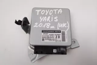 89650-0D276 , art2997603 Блок управления рулевой рейки Toyota Yaris 1 Арт 2997603, вид 1