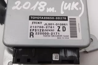 89650-0D276 , art2997603 Блок управления рулевой рейки Toyota Yaris 1 Арт 2997603, вид 4