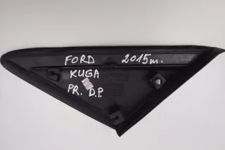 CJ54-S16004-ADW , art2996687 Молдинг крыла переднего правого Ford Kuga 2 Арт 2996687, вид 2