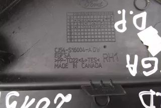 CJ54-S16004-ADW , art2996687 Молдинг крыла переднего правого Ford Kuga 2 Арт 2996687, вид 3
