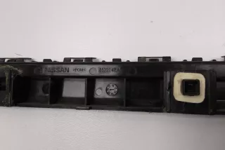 852214EA0A , art2996140 Кронштейн крепления бампера заднего Nissan Qashqai 2 Арт 2996140, вид 3